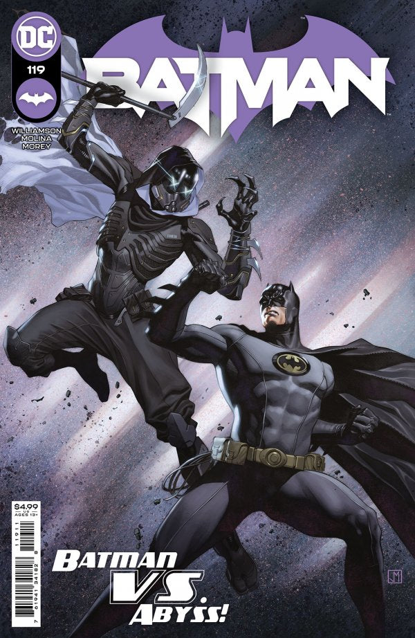 Batman (2016) 101-162