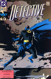Detective Comics (1937) 601-700