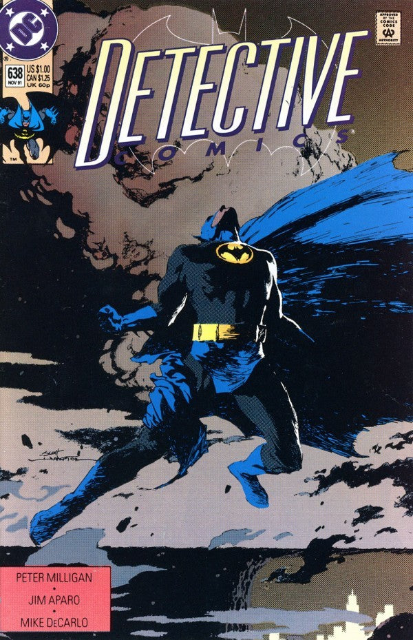 Detective Comics (1937) 601-700