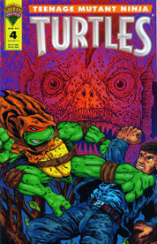 Teenage Mutant Ninja Turtles (1993) 1-13