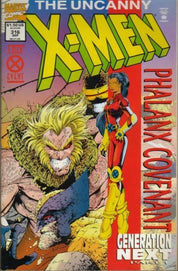 Uncanny X-Men (1980) 301-400