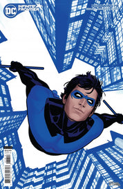 Nightwing (2016 Series, pt.1)