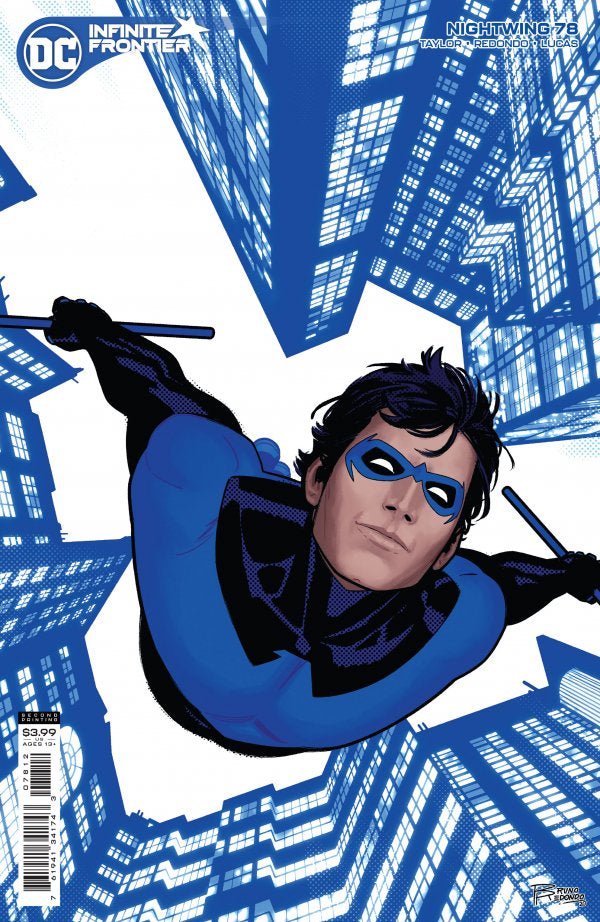 Nightwing (2016 Series, pt.1)