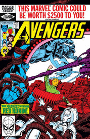 Avengers (1963, Pt.1)