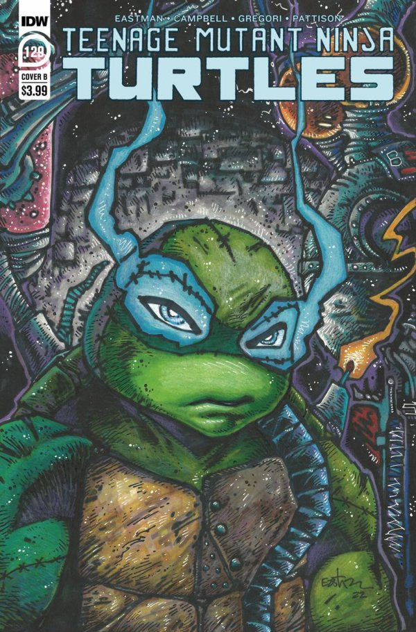 Teenage Mutant Ninja Turtles (2011) 101-150