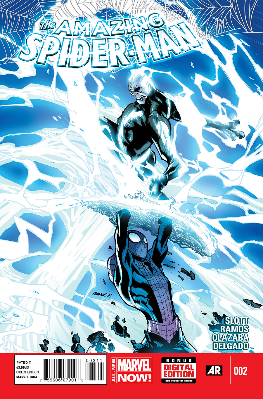 Superior Spider-Man (2014)