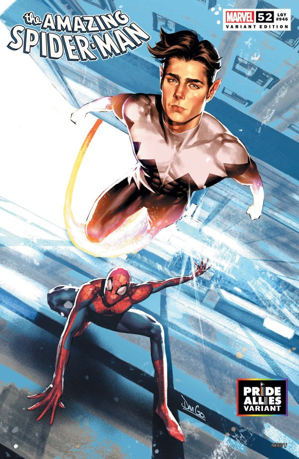 Amazing Spider-Man (2022) 1-70/895-964