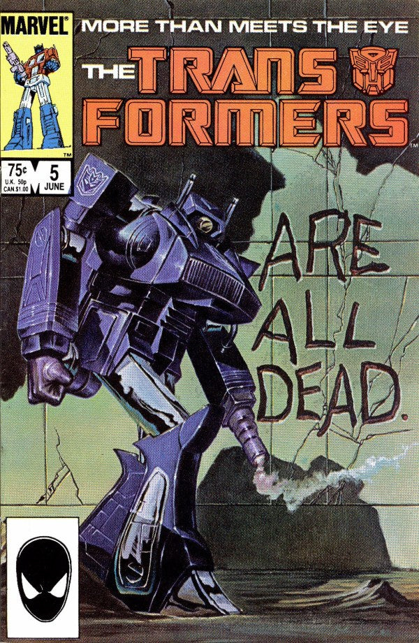 Transformers (1984)