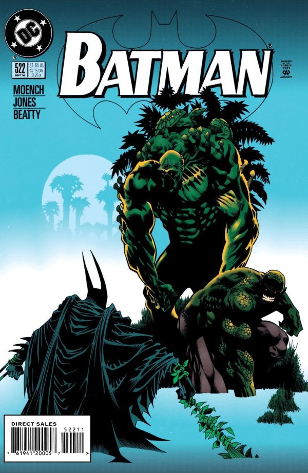 Batman (1940) 501-600