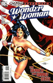 Wonder Woman (2006) 1-614/556-614