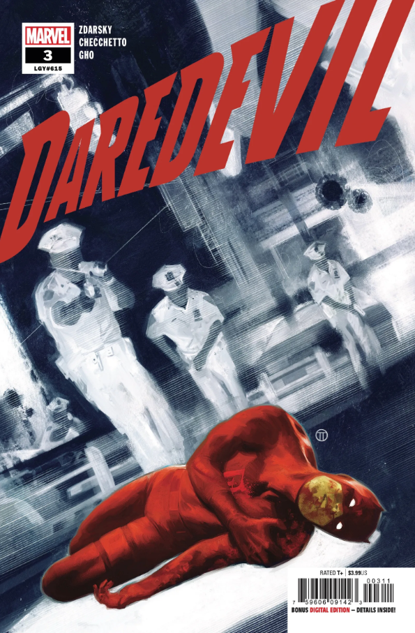Daredevil (2019) 1-36/613-648