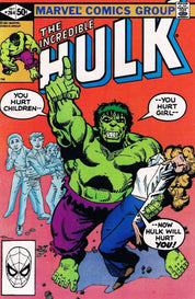 The Incredible Hulk (1968) 201-300