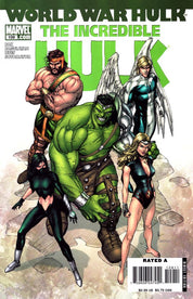 (Incredible) Hulk (1999) 1-112/475-585