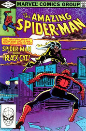 Amazing Spider-Man (1963 Pt.1)