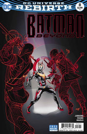 Batman Beyond (2016) 1, 1-50