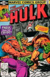 The Incredible Hulk (1968) 201-300