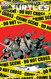 Teenage Mutant Ninja Turtles (2011) 1-100