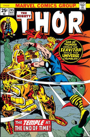 Thor (1966) 201-300