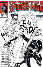 Spectacular Spider-Man (1976) 101-200
