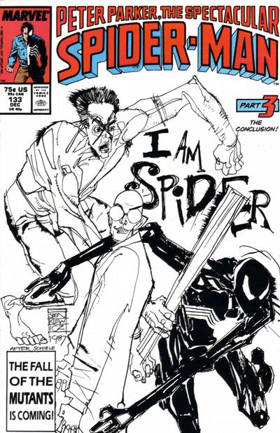 Spectacular Spider-Man (1976) 101-200