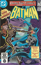 Detective Comics (1937) 501-600