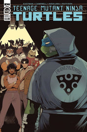 Teenage Mutant Ninja Turtles (2011) 101-150