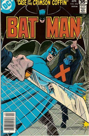 Batman (1940) 201-300