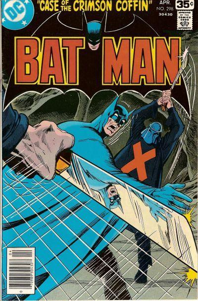 Batman (1940) 201-300