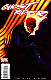 Ghost Rider (2006) 1-35/187-221