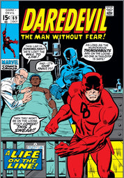 Daredevil (1964) 1-100