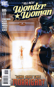 Wonder Woman (2006) 1-614/556-614