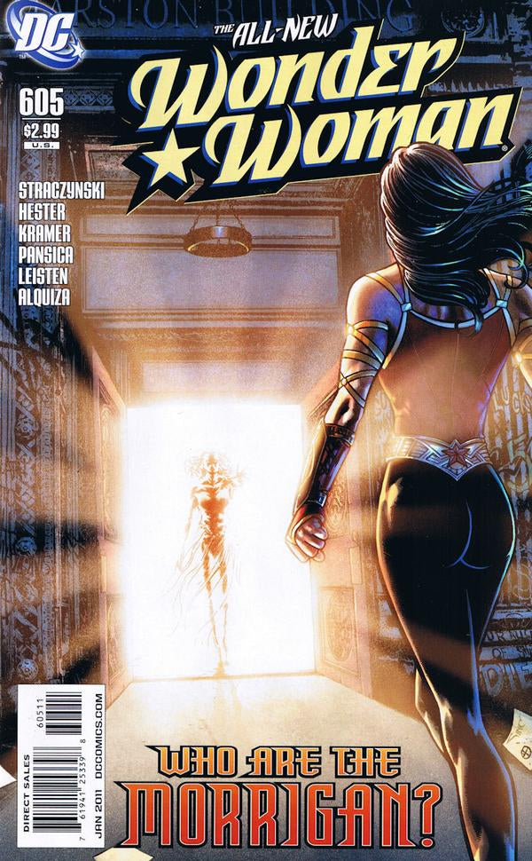 Wonder Woman (2006) 1-614/556-614