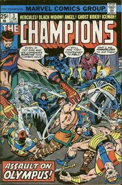 Champions (1975) 1-17