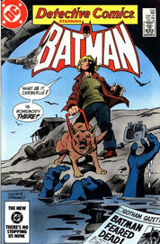 Detective Comics (1937) 501-600