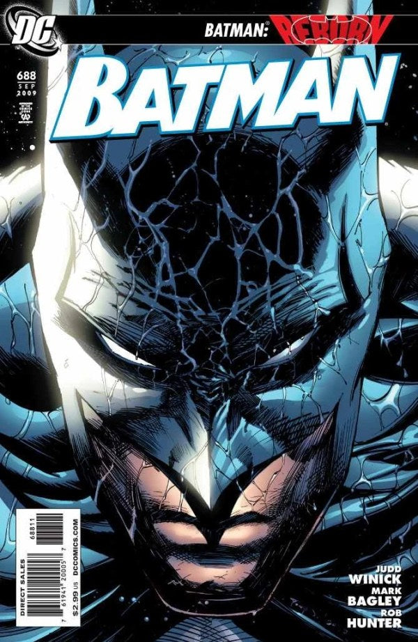 Batman (1940) 601-713
