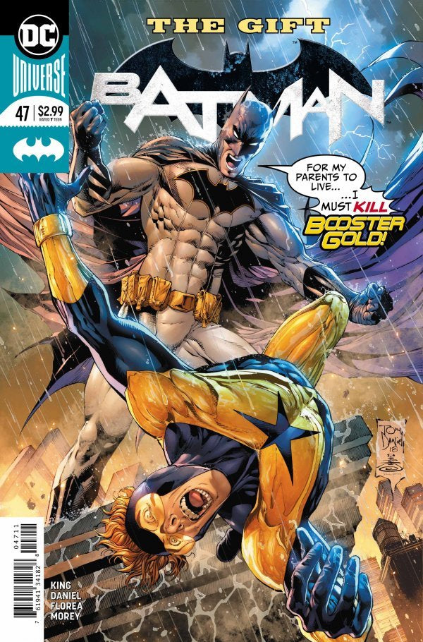 Batman (2016) 1-100