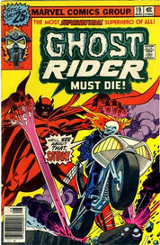 Ghost Rider (1973) 1-81