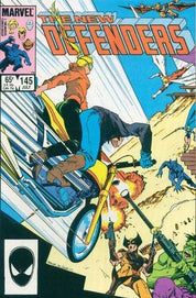 New Defenders (1983) 125-152