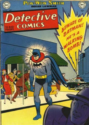 Detective Comics (1937) 101-200