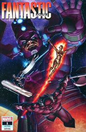 Fantastic Four (2018) 1-32/694-725