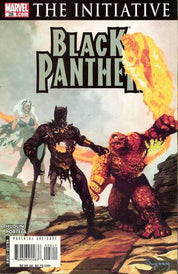 Black Panther (2005) 1-41/97-137