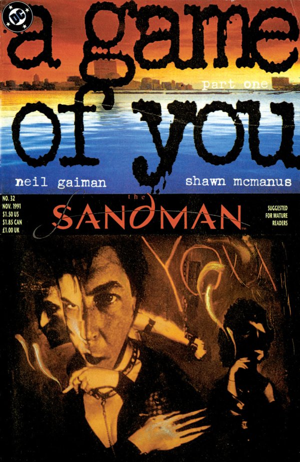The Sandman (1989) 1-75