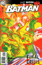 Batman (1940) 601-713