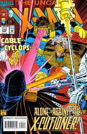 Uncanny X-Men (1980) 301-400