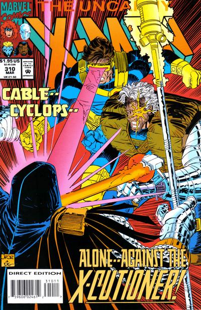 Uncanny X-Men (1980) 301-400