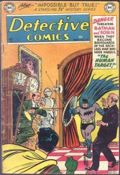 Detective Comics (1937) 201-300