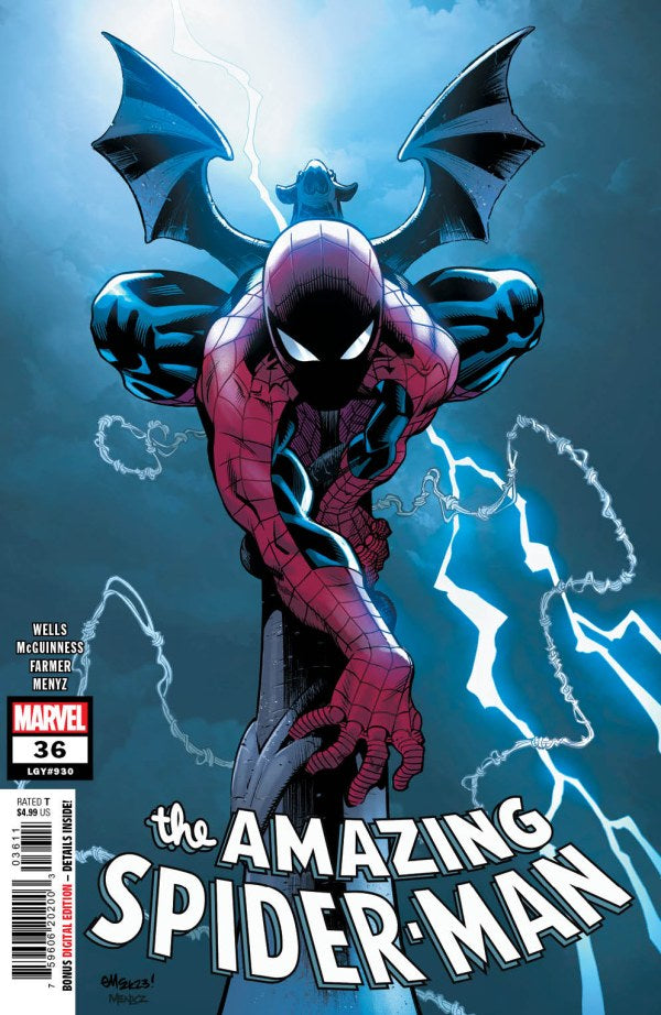 Amazing Spider-Man (2022) 1-70/895-964