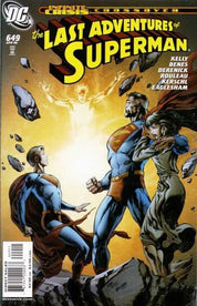 Superman (1987) 601-649
