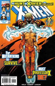 X-Men (1991) 1-113