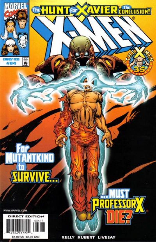X-Men (1991) 1-113